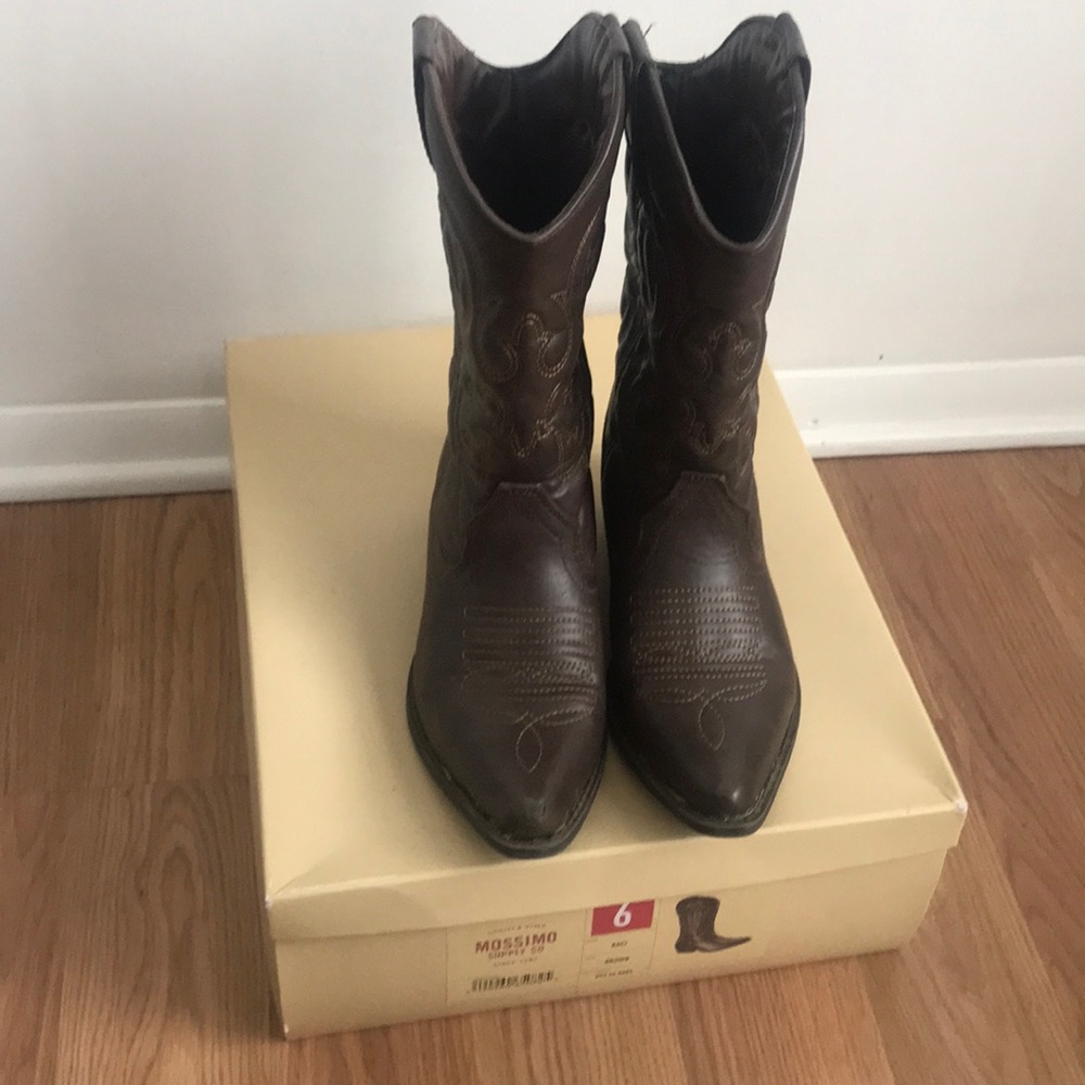 Cowgirl boots